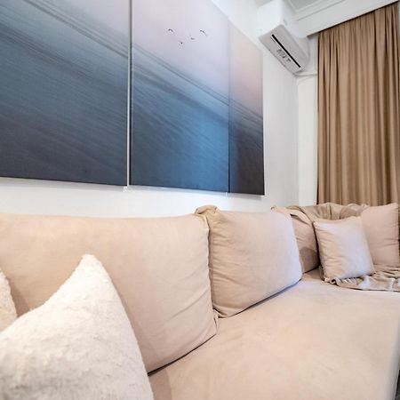 Neo Irakleio Train St. 1 Bedrm 4 Pers. Apartment Atenas Exterior foto
