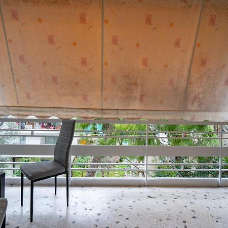 Neo Irakleio Train St. 1 Bedrm 4 Pers. Apartment Atenas Exterior foto