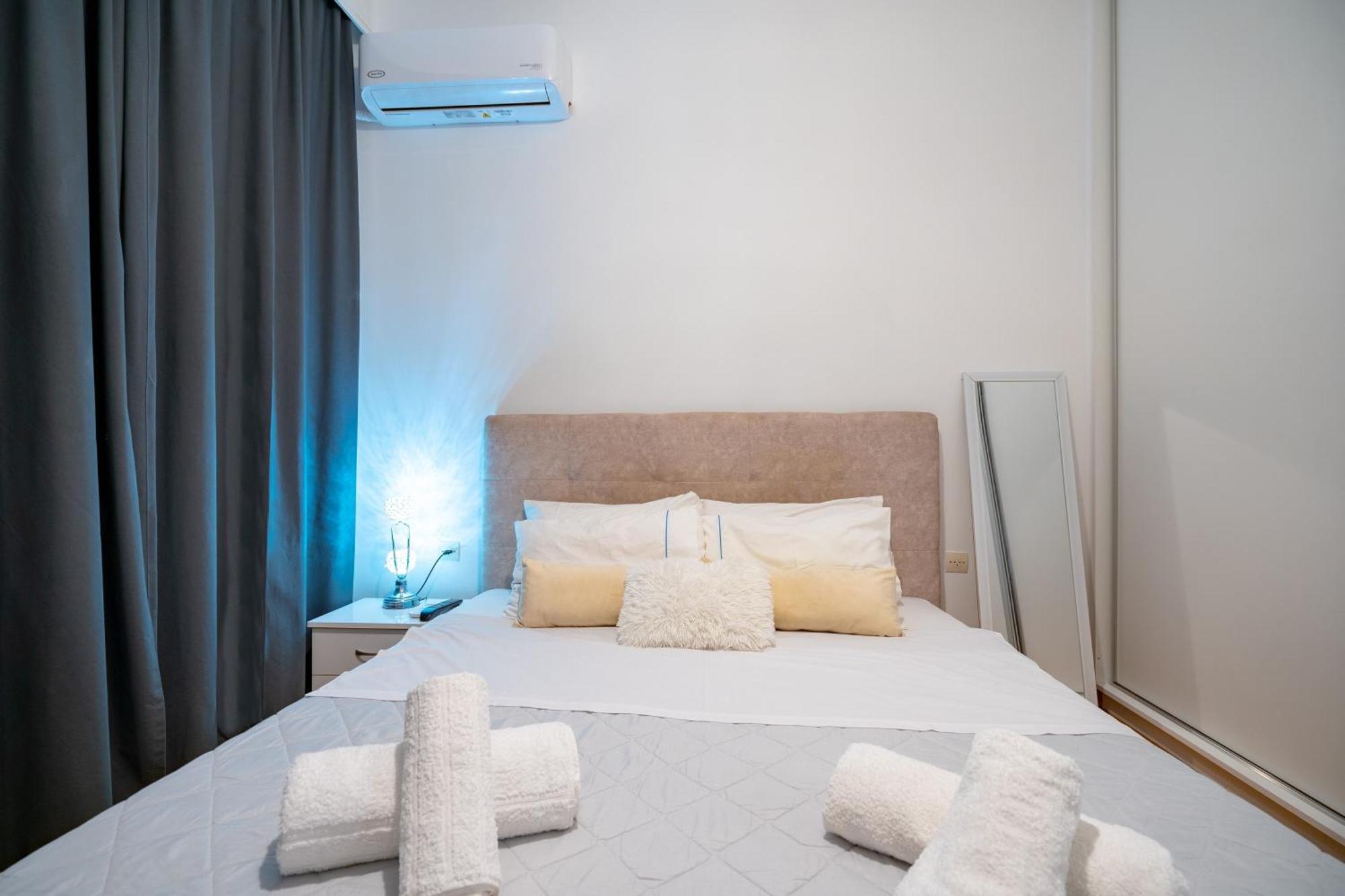Neo Irakleio Train St. 1 Bedrm 4 Pers. Apartment Atenas Exterior foto